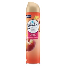 Glade Peach Paradise Air Freshener Aerosol 300 ml
