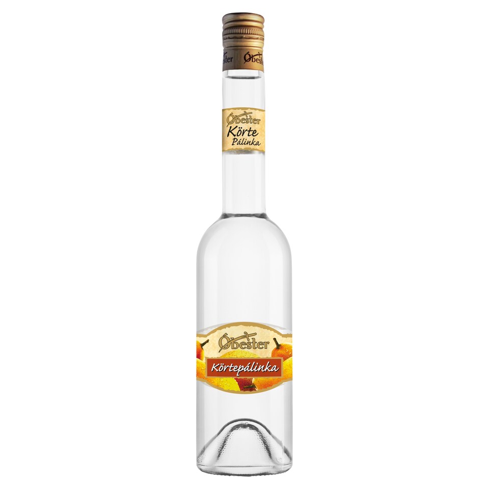 Óbester Pear Palinka 37,5% 0,5 l