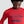 Red, Arsenal 2-Piece Top and Fleece Bottoms Pyjamas Set  in Red