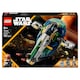 obrázok 1 z LEGO Star Wars 75433 Jango Fett a jeho hviezdna loď