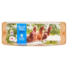 Yorkshire Large Free Range Eggs X12