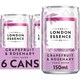 image 1 of London Essence Grapefruit & Rosemary Tonic 6X150ml