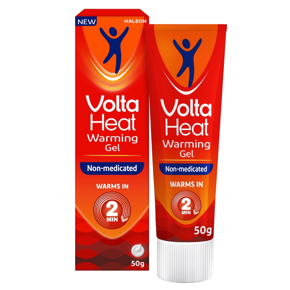 image 1 of VoltaHeat Non-Medicated Warming Gel 50g