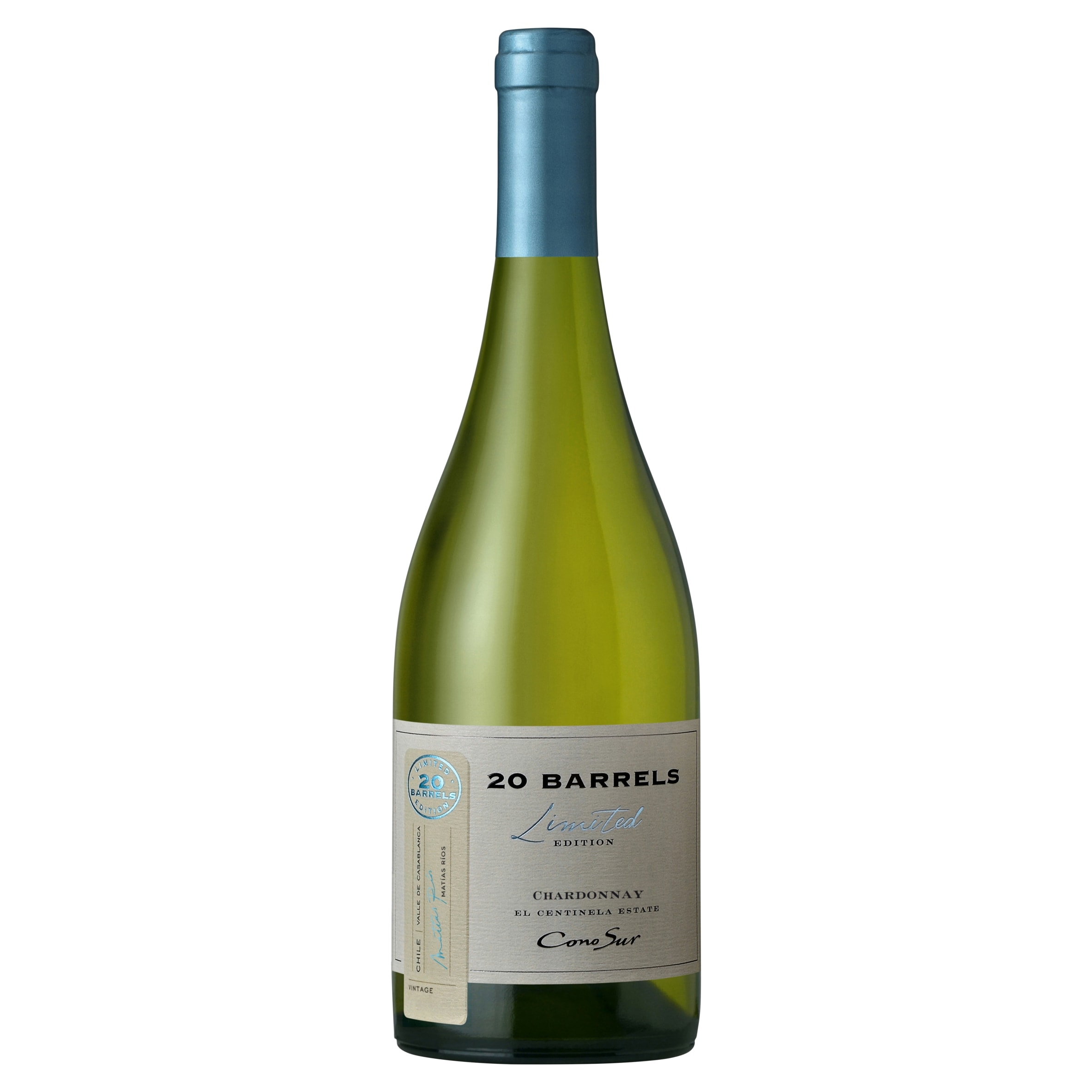 Cono Sur 20 Barrels Chardonnay 75cl