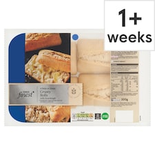 Tesco Finest 4 Crusty Rolls 300g