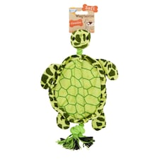 Good Boy Wagtastic Soft Crinkle Dog Toy