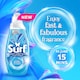 image 4 of Surf Magnifi-Scent Wash Aqua Bliss Laundry Detergent 31 Washes 837ml