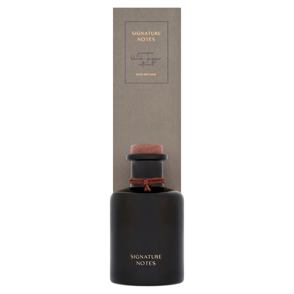 obrázok 1 z F&F Home Signature Notes Juniper aróma difuzér 180 ml
