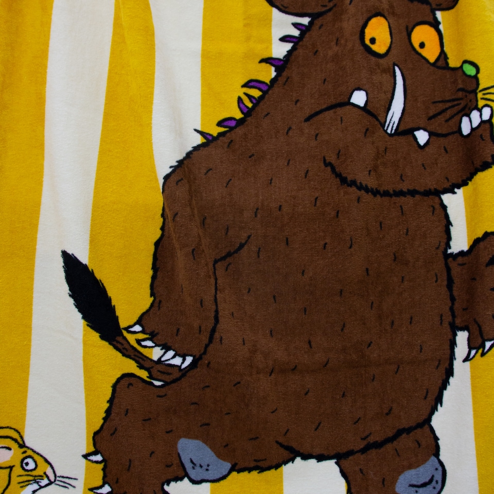 image 1 of THE GRUFFALO NO SUCH THING TOWEL