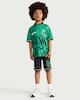 image 1 of Minecraft 2-Piece Boom TNT T-Shirt and Shorts Set in Green