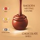 image 2 of Lindt Lindor Chocolate Assorted truffles 137g
