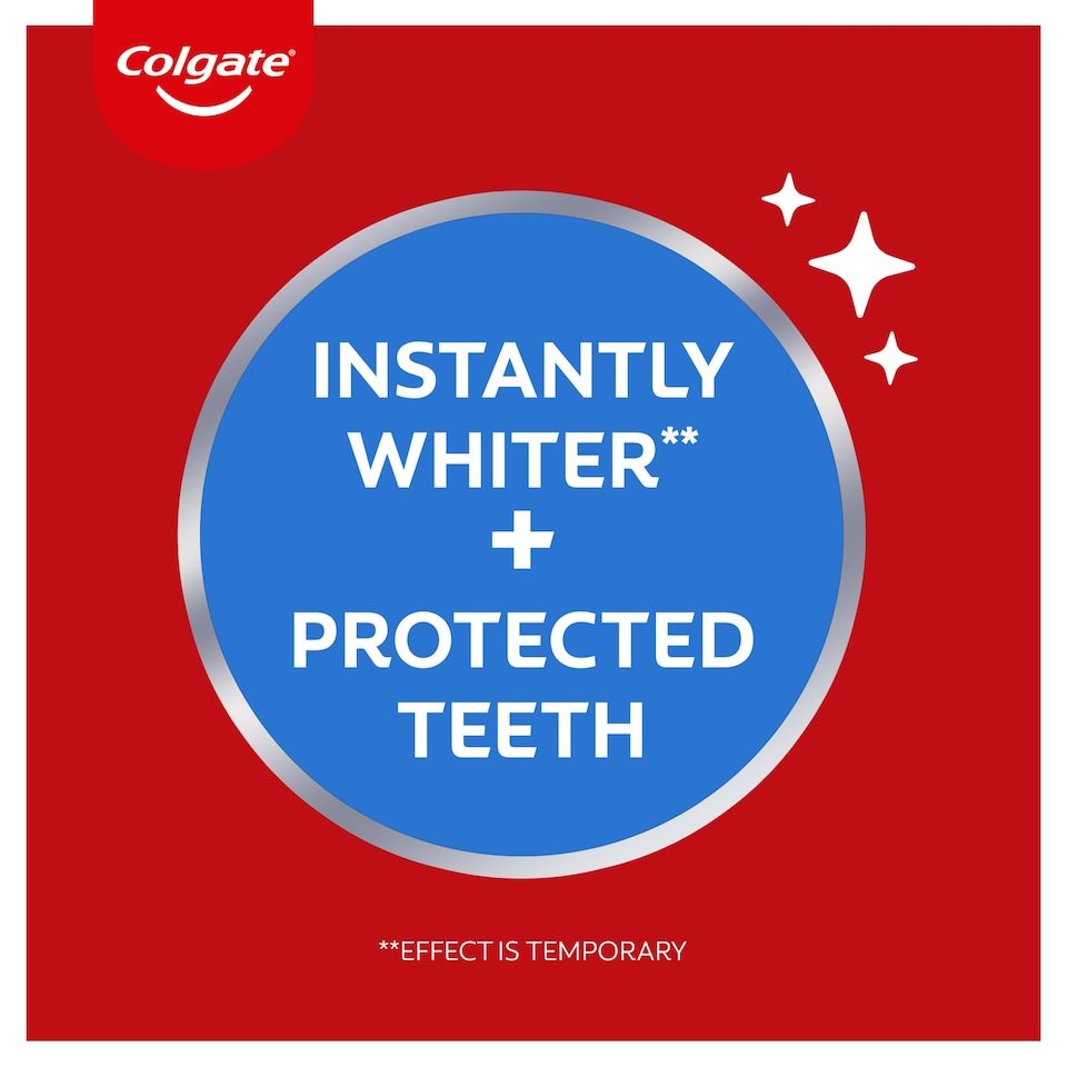 image 1 of Colgate Max White Optic 75Ml