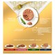 image 2 of Gourmet Gold Savoury Cake Mixed 8X85g