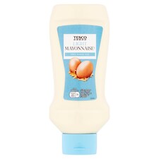 Tesco Reduced Calorie Light Mayonnaise 650Ml
