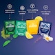 image 2 of Pukka Organic Herbal Collection 20 Herbal Tea Sachets 29g