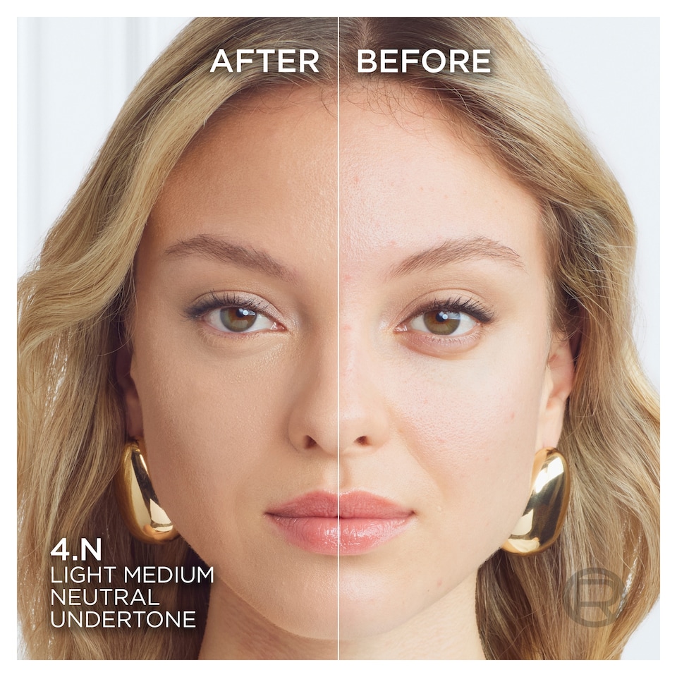 image 1 of L'Oreal True Match Foundation Beige 4N 30Ml