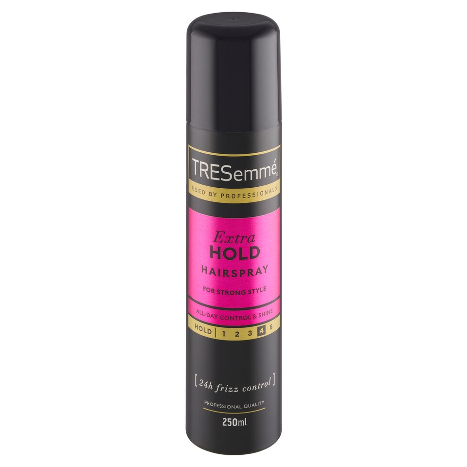 image 1 of TRESemmé Extra Hold Hairspray 250 ml