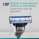 obrázok 4 z Gillette Mach3 Holiaci Strojček pre Mužov, 1 Gillette Holiaci Strojček s 3 Čepieľkami
