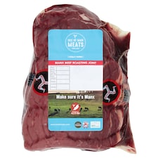 Manx Beef Roasting Joint