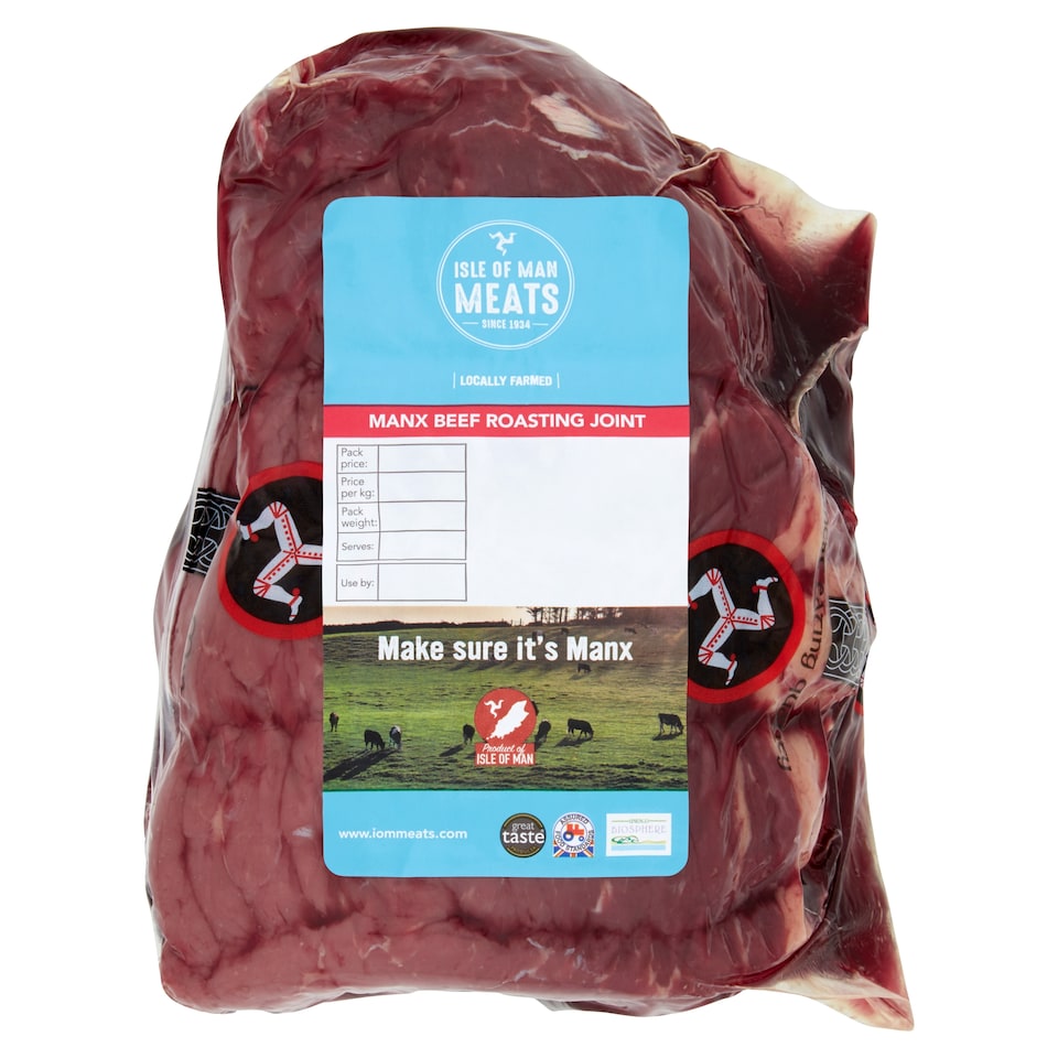 Manx Beef Roasting Joint
