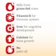 image 3 of Cow & Gate 2 Follow On Baby Milk Formula Powder 6-12 Months 600g