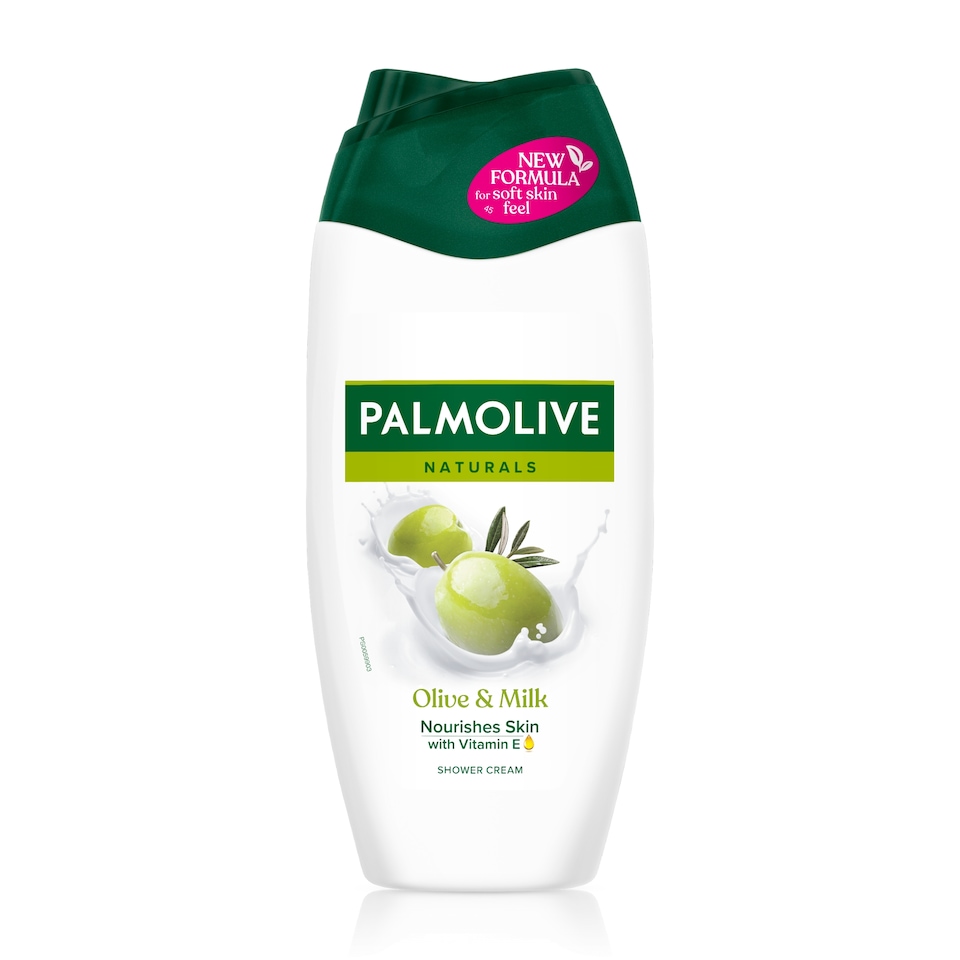 Obrázek 1 pro produkt Palmolive Naturals Olive & Milk Sprchový krém 250ml