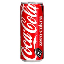 Coca-Cola Zero Sugar 330 ml