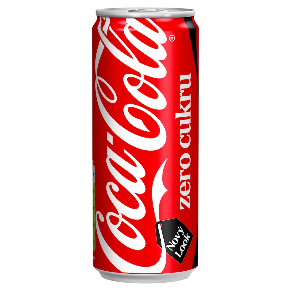 Coca-Cola Zero Sugar 330 ml