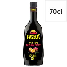 Passoã The Passion Drink with Natural Passion Fruit 70cl