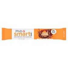 PhD Smart Protein Bar - Salted Caramel 64g