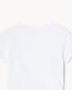 image 4 of K-Pop Demon Hunters Cotton Rich T-Shirt in White