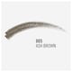image 3 of Rimmel Professional Brow Pencil 005 Ash Brown 1.4G