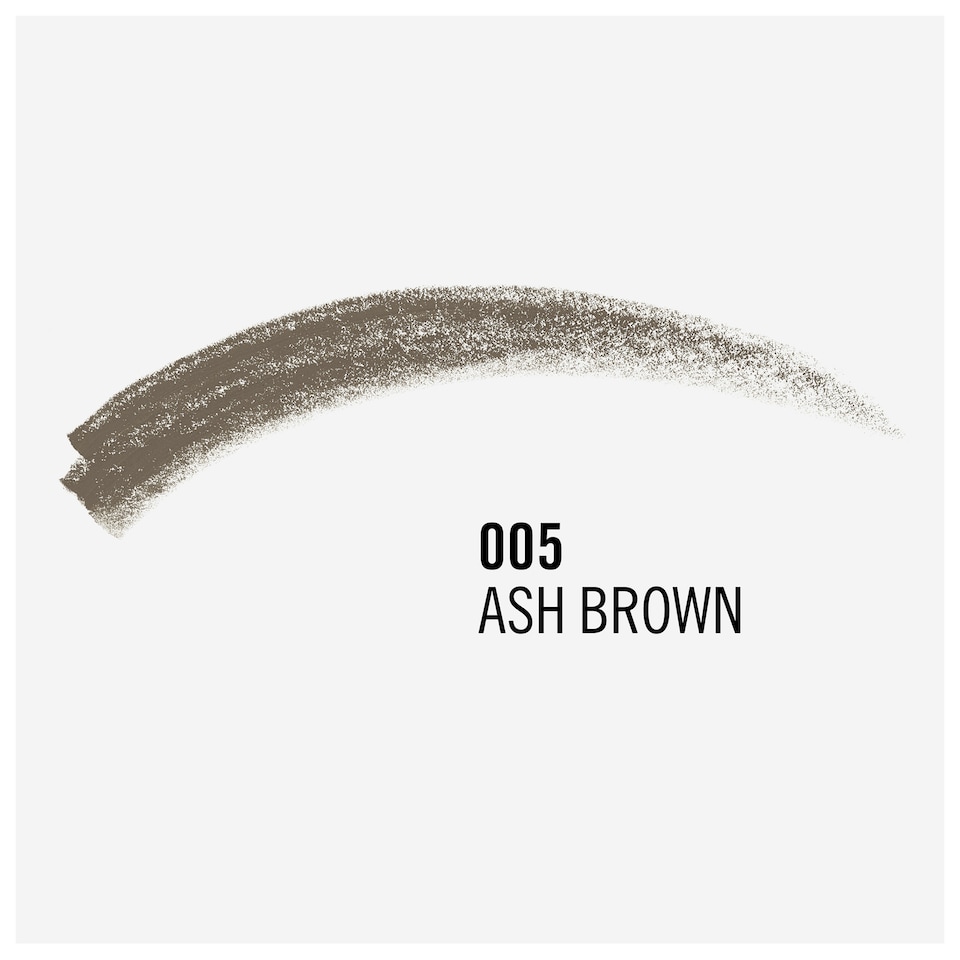 image 1 of Rimmel Professional Brow Pencil 005 Ash Brown 1.4G