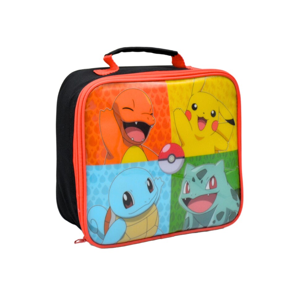 image 1 of Pokemon Lunch Bag