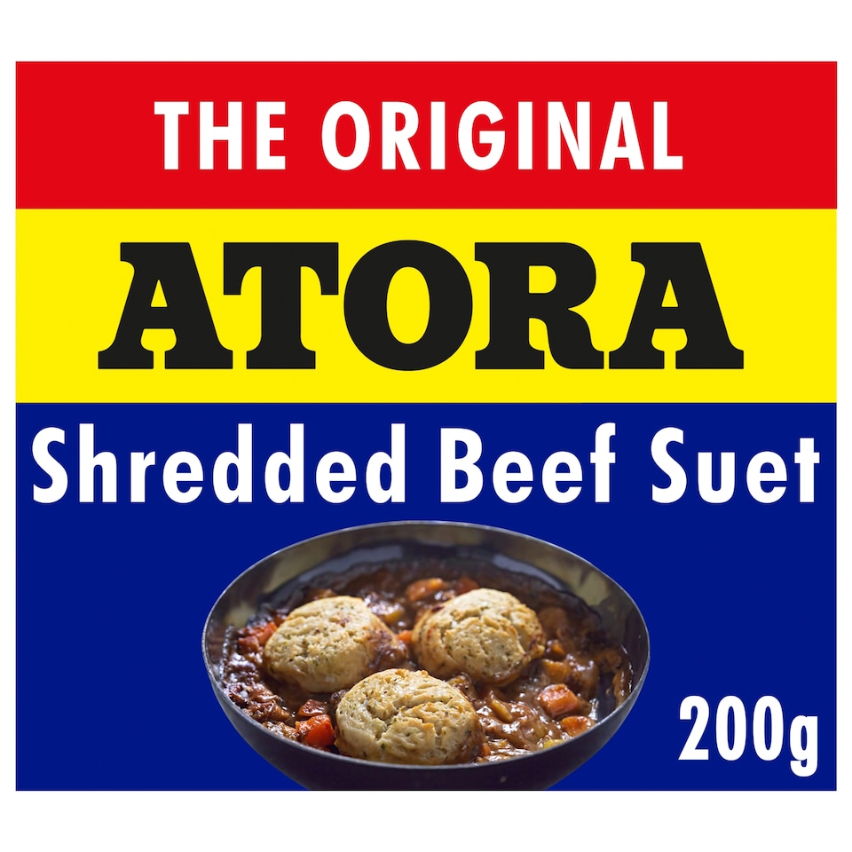 image 1 of Atora Shredded Beef Suet 200G
