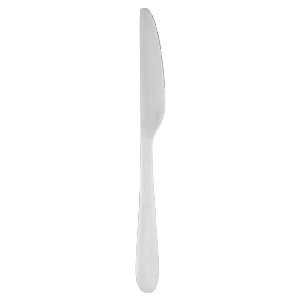 image 1 of Tesco Oxford Stainless Steel Knives 4 Pack