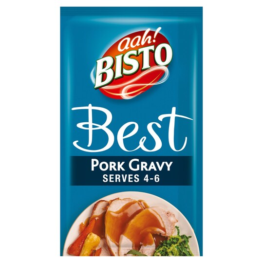Bisto Best Pork Gravy 24G Tesco Groceries