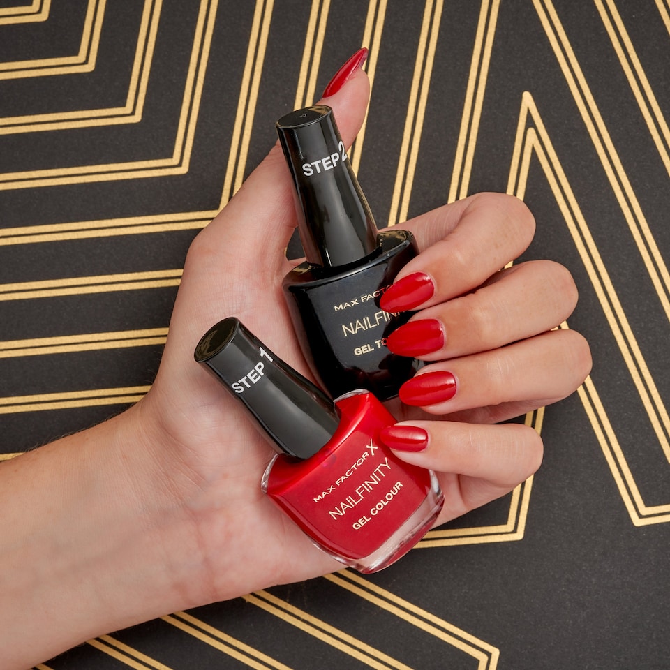 image 1 of Max Factor Nailfinity Nailpolish The Icon 12Ml