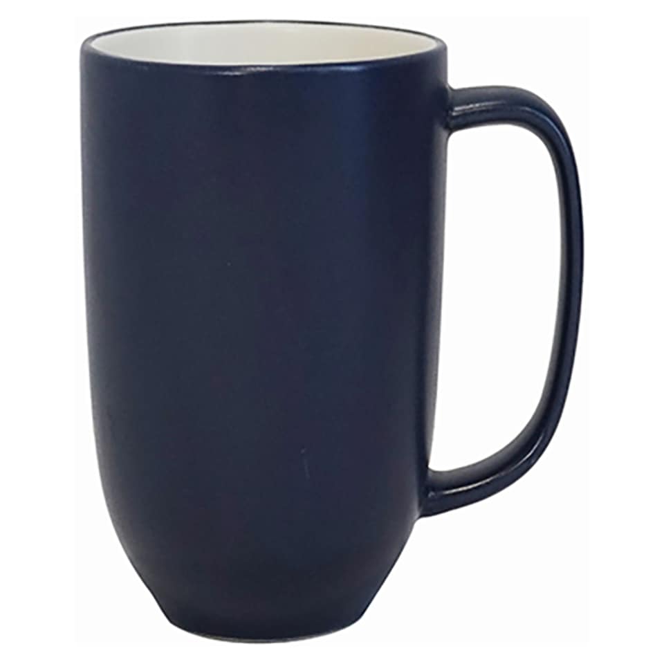 F&F Home Aura Mug Matt Navy
