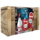 image 2 of Old Spice Gift Set With Deodorant Stick, Shower Gel, Aftershave Lotion