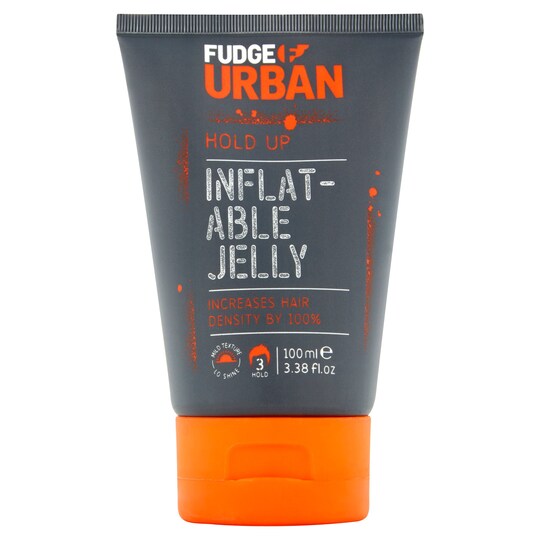 Fudge Urban Inflatable Jelly 100Ml Tesco Groceries