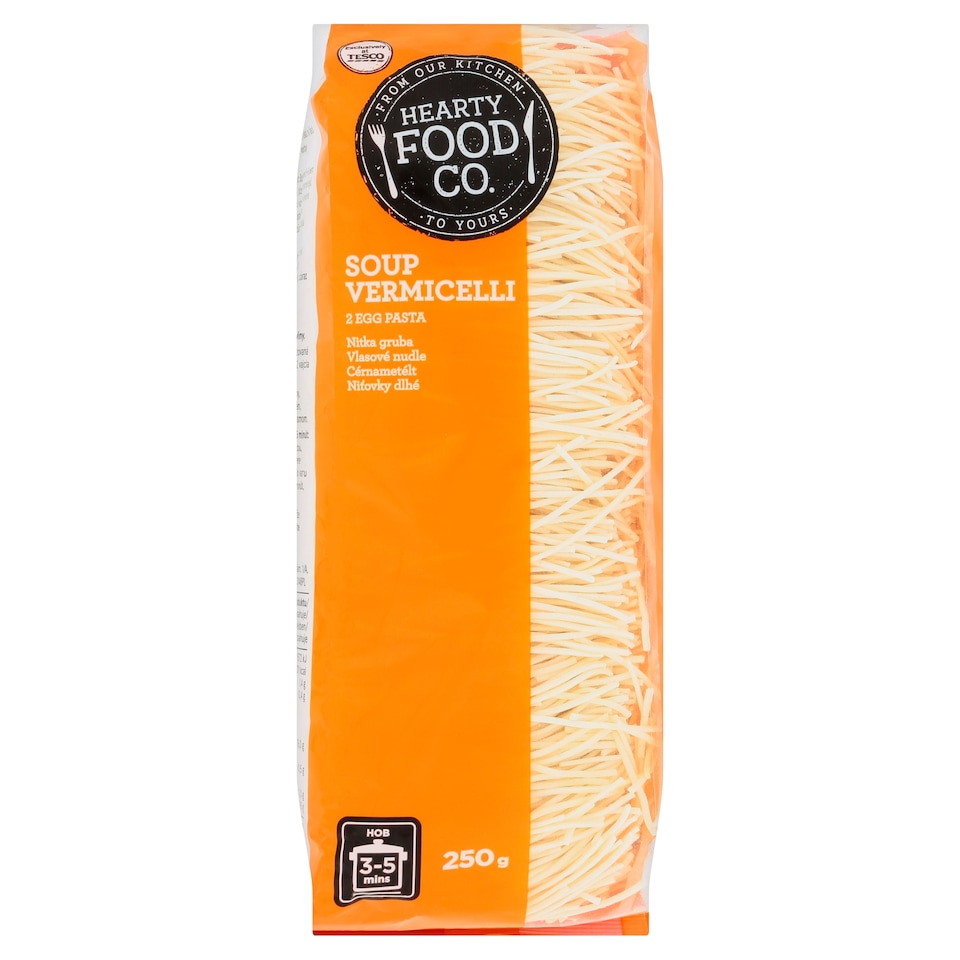 Hearty Food Co. Soup Vermicelli 250g
