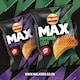 image 4 of Walkers Max Pizza Hut Pepperoni Feast Crisps 140G