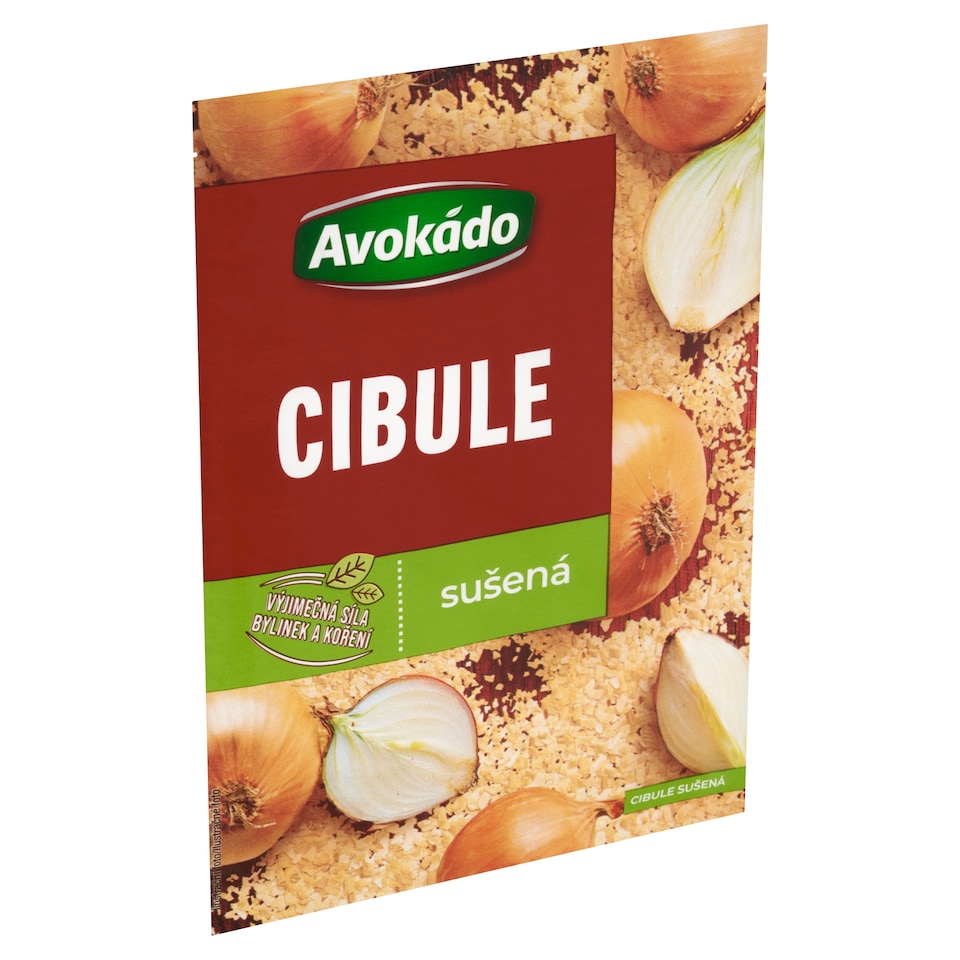 Obrázek 1 pro produkt Avokádo Cibule sušená 20g