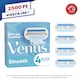 Venus Smooth Borotvabetét x4  1. kép