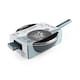 image 2 of Salter Megastone x15 Optimise 28cm Lidded Wok