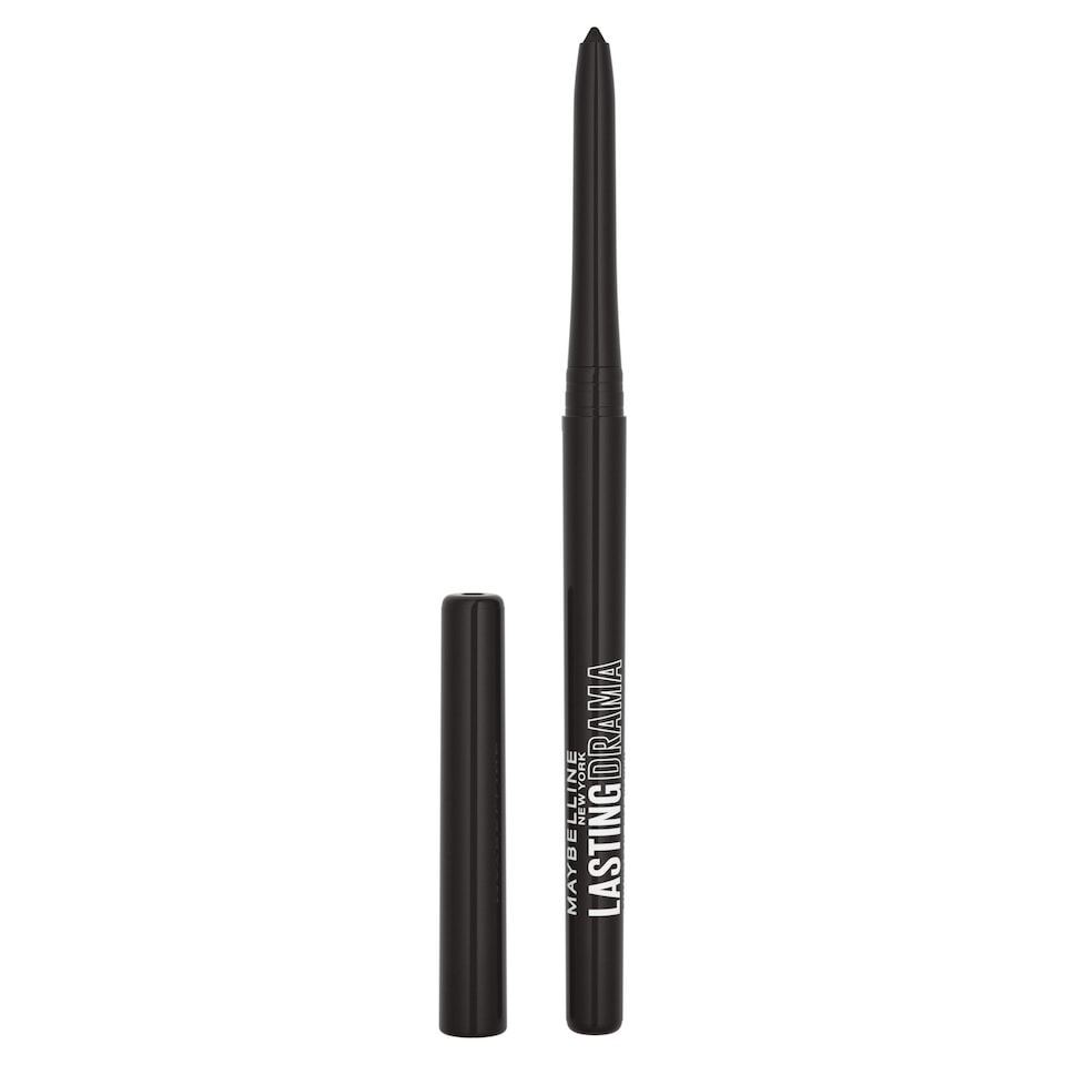Maybelline Lasting Drama Retractable Pencil Eyeliner - Midnight Black