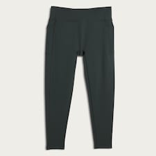 F&F Active High Waisted Leggings in Green