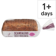 Allinson's Scandalous Seeds Wholemeal Loaf 650g
