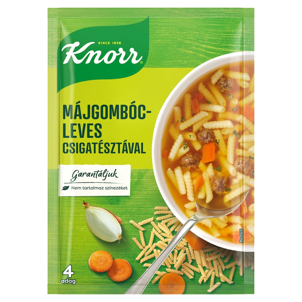 Knorr Liver Dumpling Soup 58 g